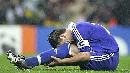 Πρόβλημα με τον Τέρι