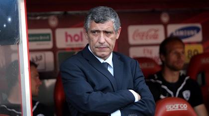 Σάντος: «Μας σέβεται όλη η Ελλάδα»