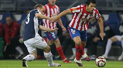 Live: Ατλέτικο Μαδρίτης-Φούλαμ 2-1 (Τελικό)