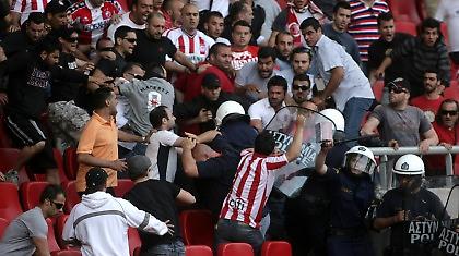 Πιάσαμε πάτο