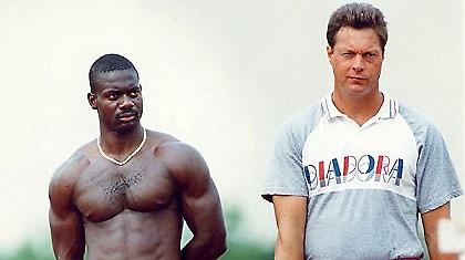 «Έφυγε» ο άνθρωπος πίσω από τον Μπεν Τζόνσον