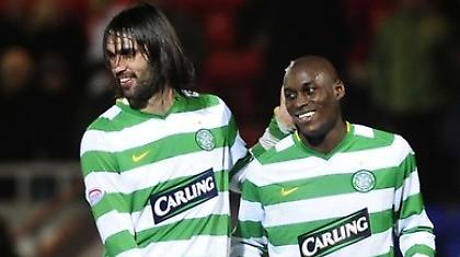 Σαμαράς: «Είμαι πολύ χαρούμενος στη Γλασκώβη»