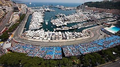 Το σιρκουί της χλιδής!