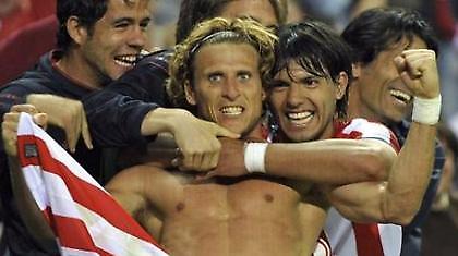 Ένας θεός που τον βάφτισαν Ντιέγκο