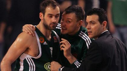 Ιτούδης: «Έτοιμοι για το βήμα παραπάνω»