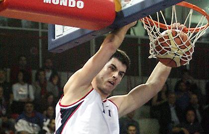 Στη Βίρτους Μπολόνια ο Έρτσεγκ