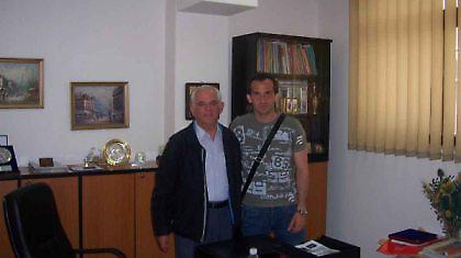 Με Φάνη Γκέκα για την άνοδο η Καλλιθέα!