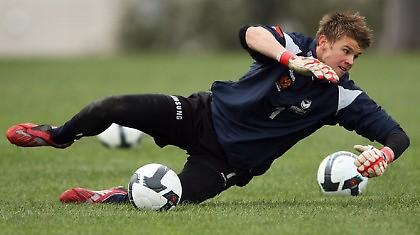 Ένα ''καγκουρό'' στην Ντόρτμουντ