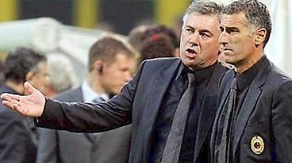 Δείχνει Τασότι, ο Αντσελότι!