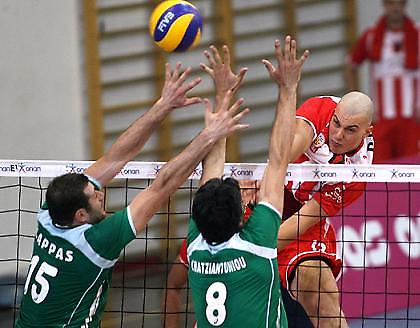 Τζούριτς: «Μέτρησε η καρδιά του πρωταθλητή»