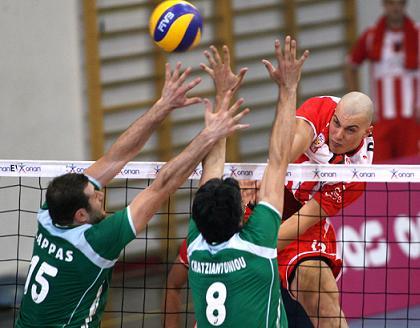 Τζούριτς: «Μέτρησε η καρδιά του πρωταθλητή»