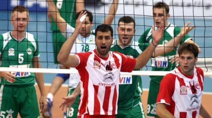 Ανδρεάδης: «Στην ομάδα της καρδιάς μου»