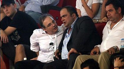 Μαρινάκης: «Στο χέρι του Μίλκοβιτς»