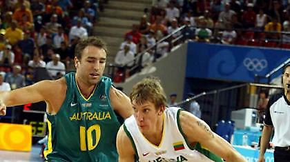 Έμεινε χωρίς προπονητή η Ζαλγκίρις