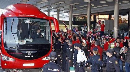 Η φιέστα των «ροχιμπλάνκος»! (pics)