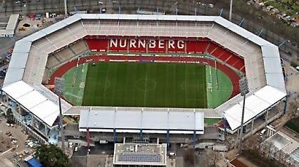 Ισχνό προβάδισμα για Νυρεμβέργη