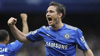 «Βασιλική» πρόταση για Λάμπαρντ