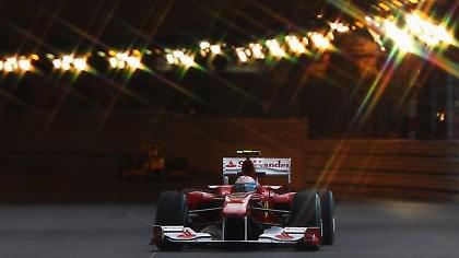 Αλόνσο: «Δεν θα είναι στην Πολ οι Red Bull»