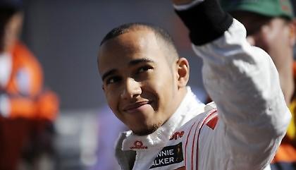 Χάμιλτον ο… μετριόφρων