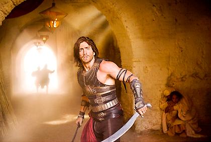 Οι νικητές για την Avant Premiere του “Prince of Persia: The Sands of Time” !