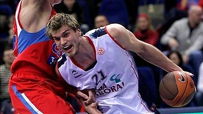 Σπλίτερ και Λόρμπεκ συμπλήρωσαν τους «κορυφαίους»