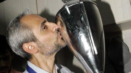 Καλμαζίδης: «Ήμασταν καλύτεροι και το αξίζαμε»