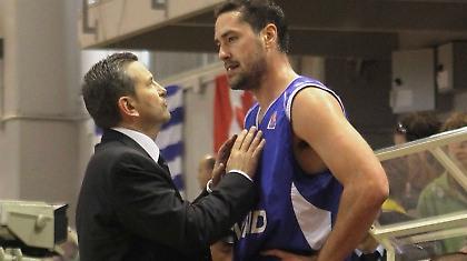 Ντεϊβις: «Είμαστε απόλυτα έτοιμοι»