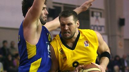 A1: Αμφίβολος ο Χόμαν με Ολυμπιακό