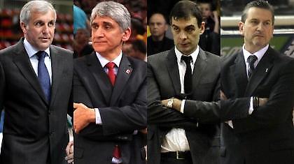 Προετοιμασία για τους δικούς τους τελικούς