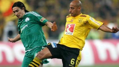 ΑΡΗΣ: Έξω και ο Ναφτί