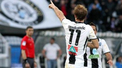 Μουσλίμοβιτς: «Αλλάξαμε τη νοοτροπία μας»