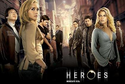 Heroes… τέλος