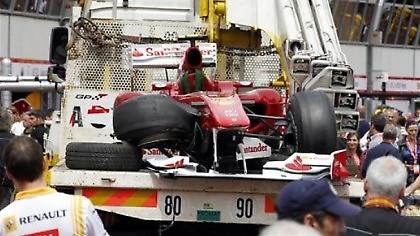 Εκτός κατατακτήριων ο Αλόνσο