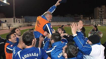 Καρούλιας: «Αποκαθίσταται η… προσβολή»