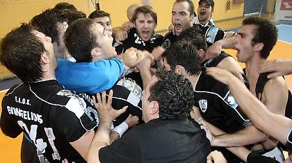 Κοκώνης: «Είμαστε υπερήφανοι»