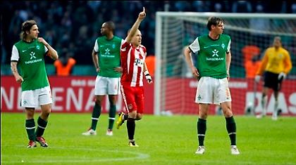 Κύπελλο Γερμανίας: «Πόλεμος» στο Βερολίνο