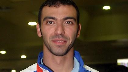 Χάλκινο ο Νικολαΐδης