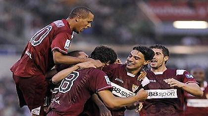 Primera Division: Η μοίρα ήθελε Σεβίλλη