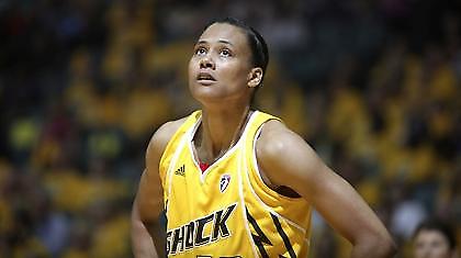 Το ντεμπούτο της Μάριον Τζόουνς στο WNBA (video)