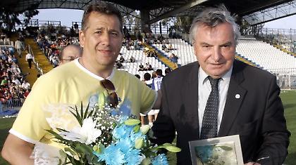 Καμάρας: «Μια ιστορική ομάδα επιστρέφει εκεί που της αξίζει»