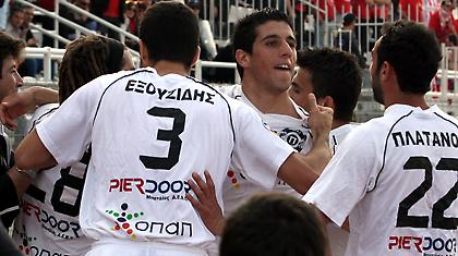 Η… δεύτερη ευκαιρία στον Πιερικό!