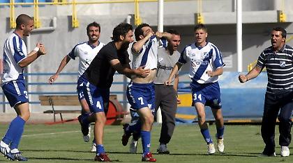 Στο «Ελ Πάσο»… γαζώνει μόνο η Καλλιθέα!