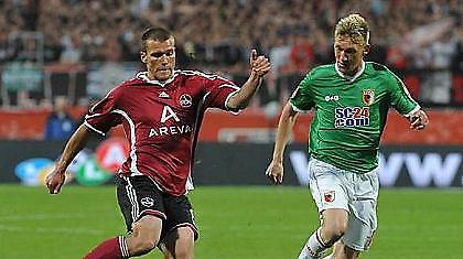 «Σώθηκε» η Νυρεμβέργη