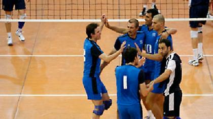 «Ισοφάρισε» η Εθνική βόλεϊ