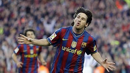 «Σάρωσε» τα βραβεία ο Μέσι