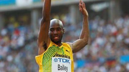 «Ιπτάμενος» Μπέιλι