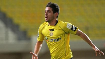 Άρης για Φραγκουλάκη