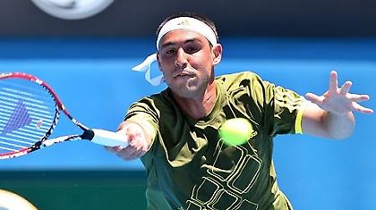 Μικρή πτώση για Παγδατή και Δανιηλίδου