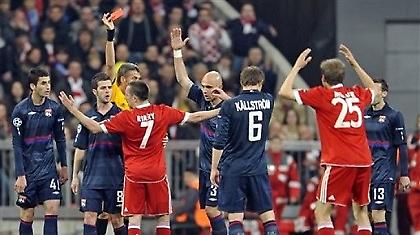 Την Τρίτη τα σπουδαία για Ριμπερί