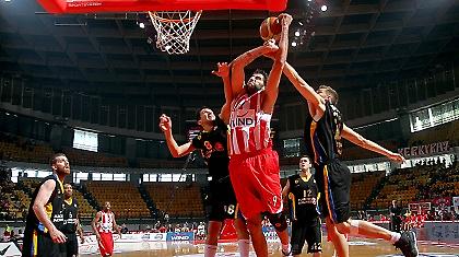 Αλλαγή ώρας στο Μαρούσι-Ολυμπιακός